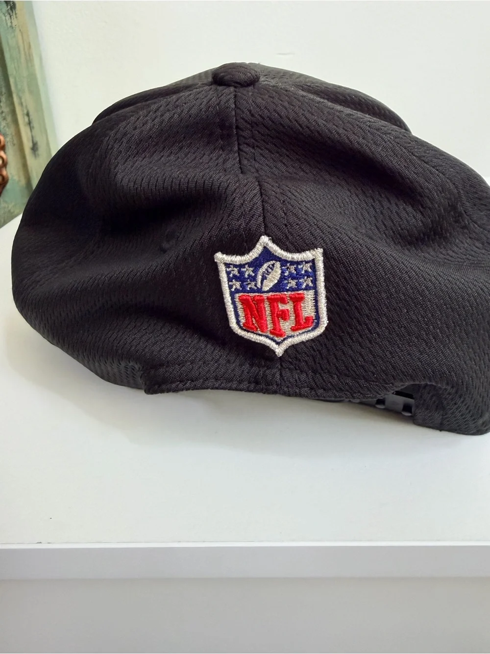 New Era Black Tampa Bay Buccaneers Super Bowl Champions 9FORTY Hat